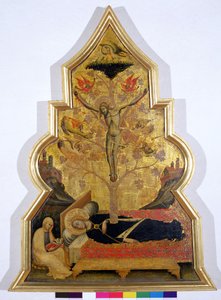 El Sueño de la Virgen, c.1355-60